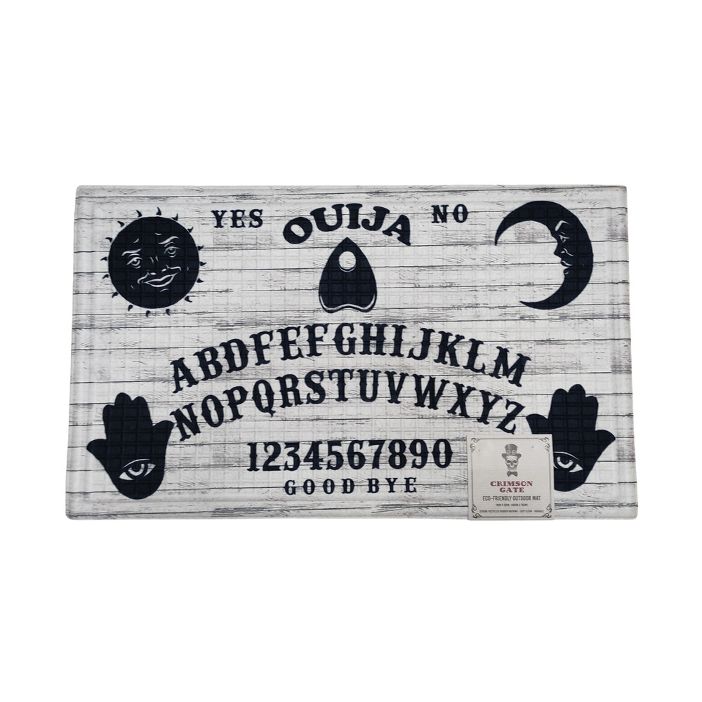 Crimson Gate "OUIJA" Eco Friendly Outdoor Mat